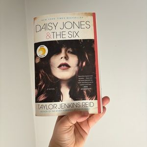 3 for $12 — DAISY JONES AND THE SIX BY TAYLOR JENKINS REID